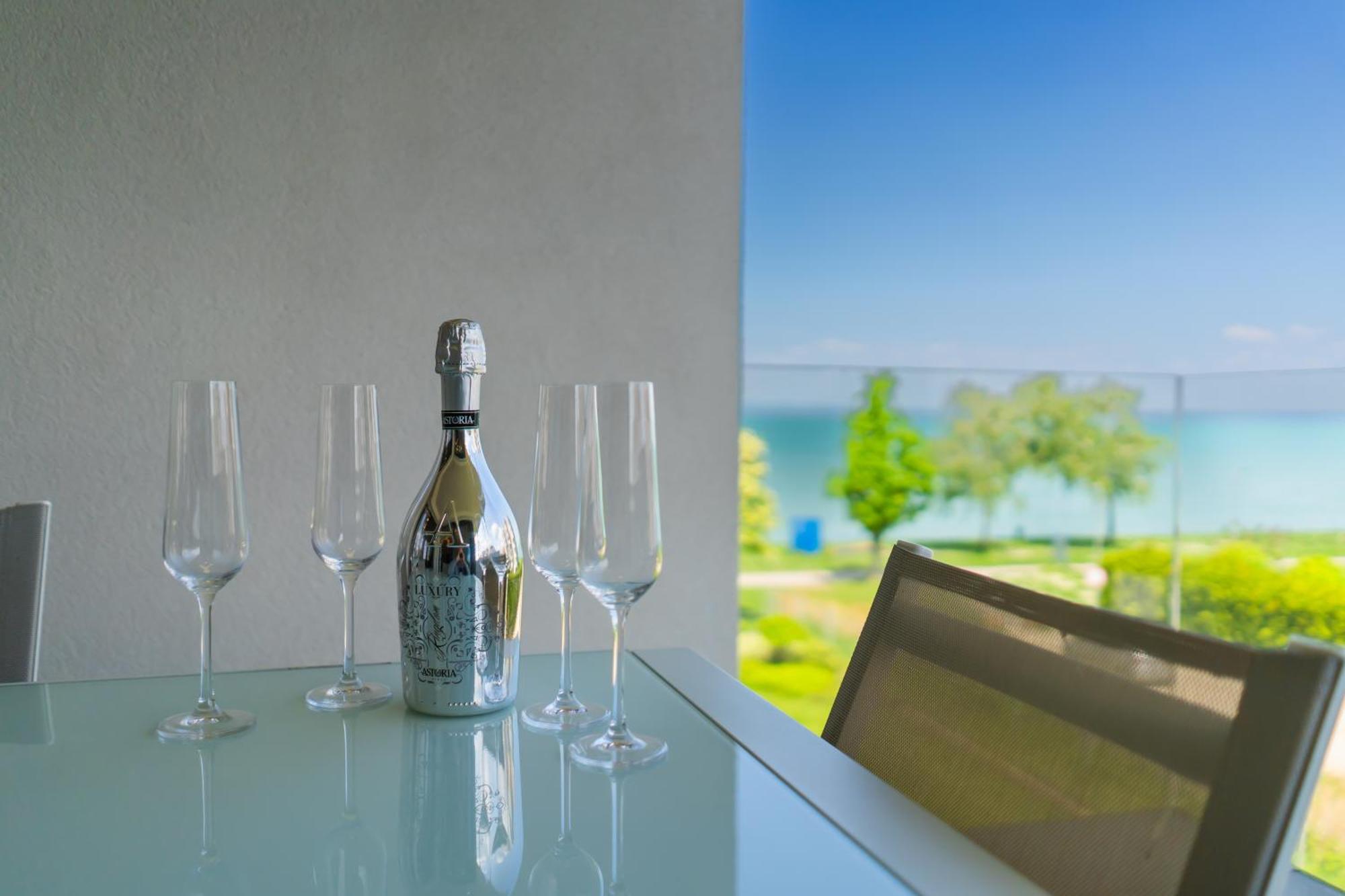 Myflat Casa Galerius Apartment Шиофок Экстерьер фото