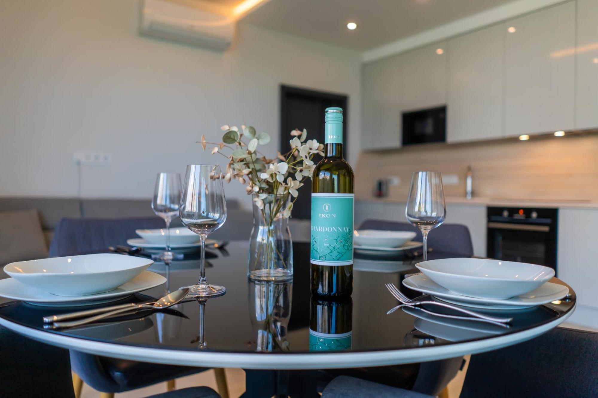 Myflat Casa Galerius Apartment Шиофок Экстерьер фото