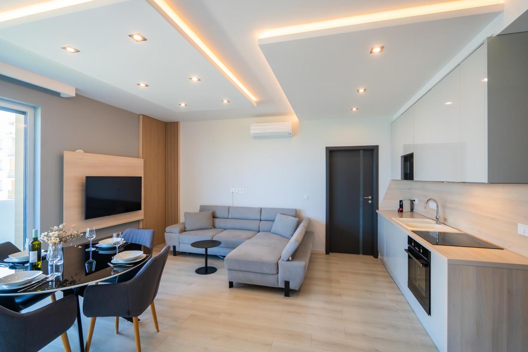 Myflat Casa Galerius Apartment Шиофок Экстерьер фото